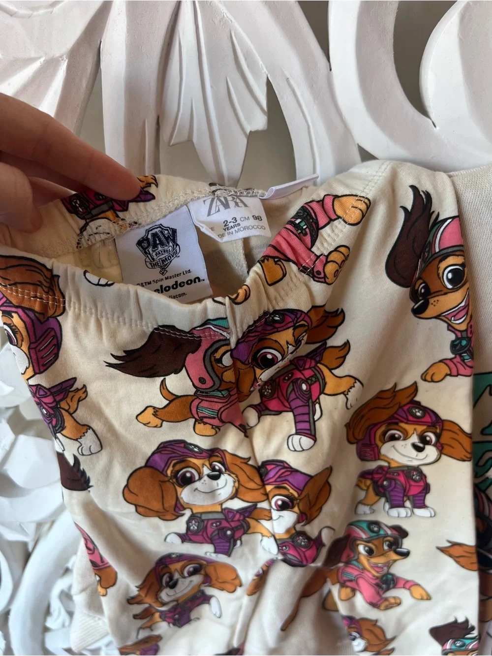 Zara new tags